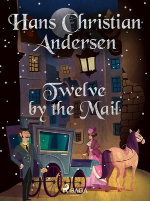 cover image of Twelve by the Mail